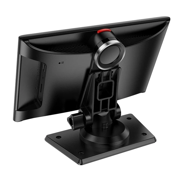 Автомобильный монитор HOCO HU2 Imogen 7" с CarPlay, Android Auto, Bluetooth и AUX (2E0233570769) - изображение 6