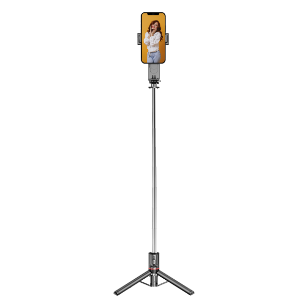 Monopod Tripod Proove Selfie Lume 1110 mm black UA (MPSL00010001) - Фото 7 Monopod Tripod Proove Selfie Lume 1110 mm black UA (MPSL00010001) - зображення 7