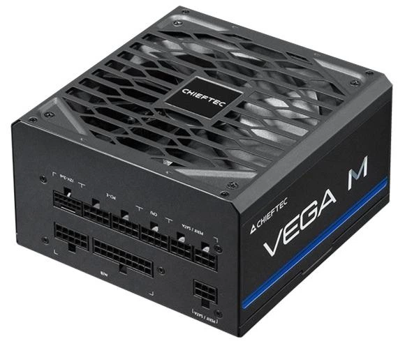 Блок питания 850W Chieftec VEGA M (PPG-850-C) - Фото 2 Блок питания 850W Chieftec VEGA M (PPG-850-C) - изображение 2