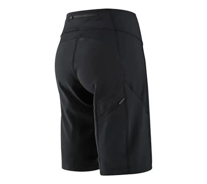 Велошорты Troy Lee Designs Wmns Luxe Short Black S (1106-261786032) - Фото 2 Велошорты Troy Lee Designs Wmns Luxe Short Black S (1106-261786032) - изображение 2