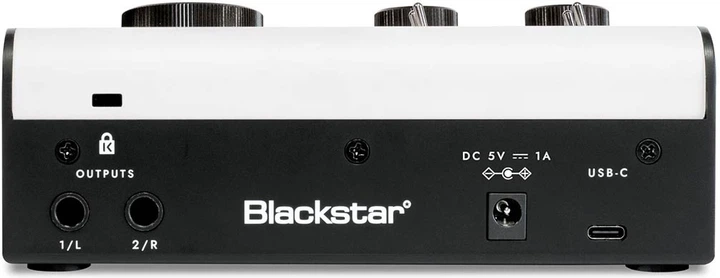 Аудиоинтерфейс Blackstar Polar 2 - изображение 3