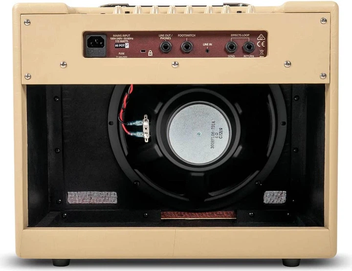 Гитарный комбоусилитель Blackstar Debut 50R Cream - изображение 3
