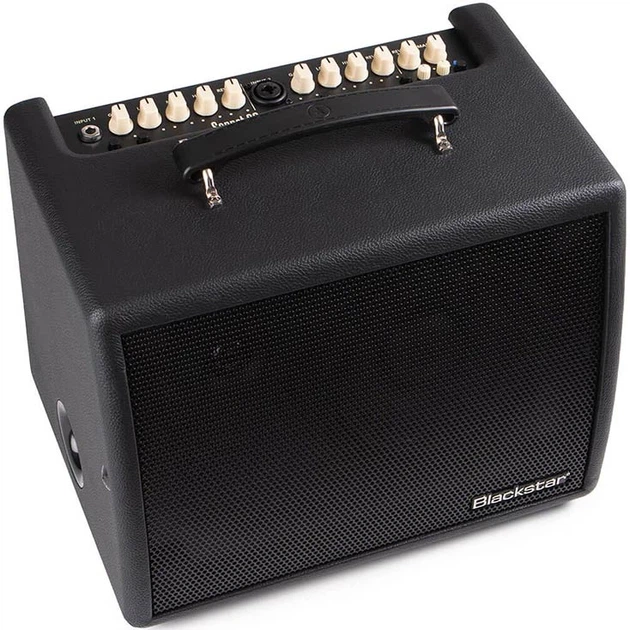 Гитарный комбоусилитель Blackstar Sonnet 60 Acoustic Black - изображение 5
