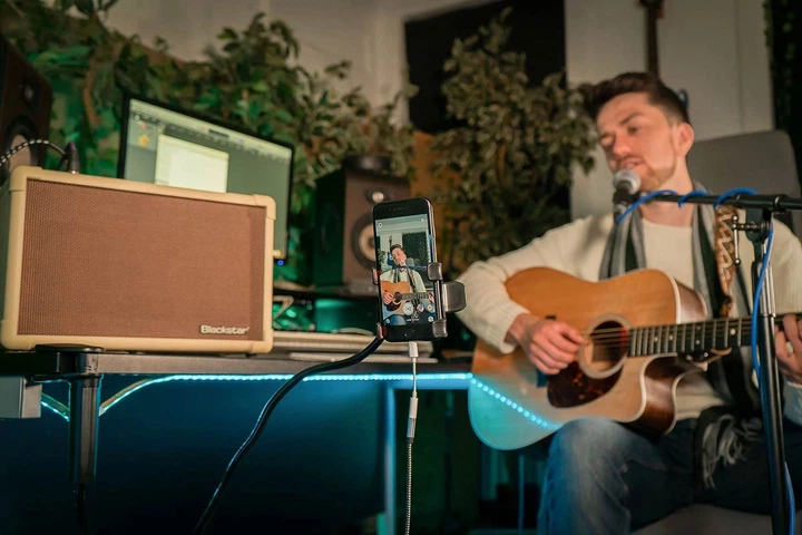 Гітарний комбопідсилювач Blackstar Acoustic:Core 30 - зображення 11