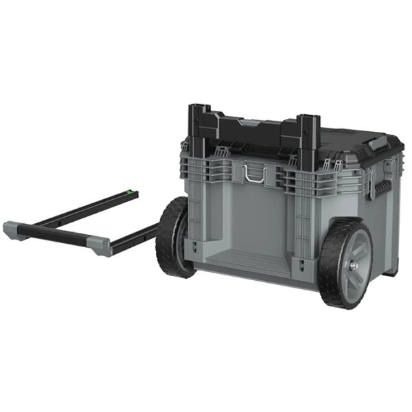Комплект кейсов чемоданов для инструмента FLEX TK-L SP SET-1 - изображение 2