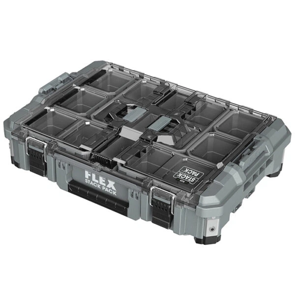 Комплект кейсов чемоданов для инструмента FLEX TK-L SP SET-1 - изображение 3