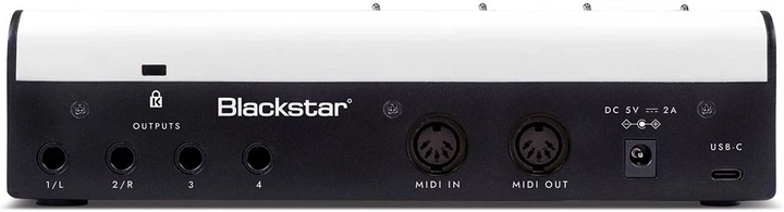 Аудиоинтерфейс Blackstar Polar 4 - изображение 3