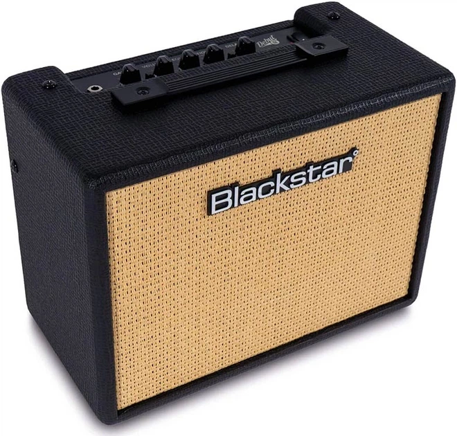 Гітарний комбопідсилювач Blackstar Debut 15E Black - зображення 2