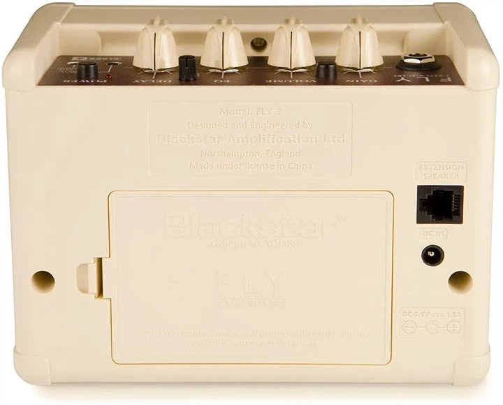 Гитарный комбоусилитель Blackstar Fly 3 Vintage - изображение 3