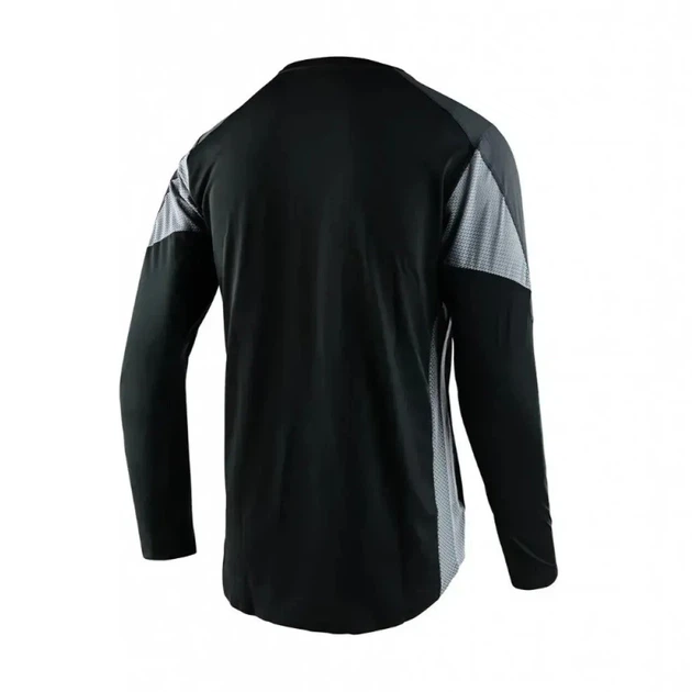 Велоджерси TLD Drift LS Jersey Dark Charcoal S Troy Lee Designs (1106-363528022) - изображение 2