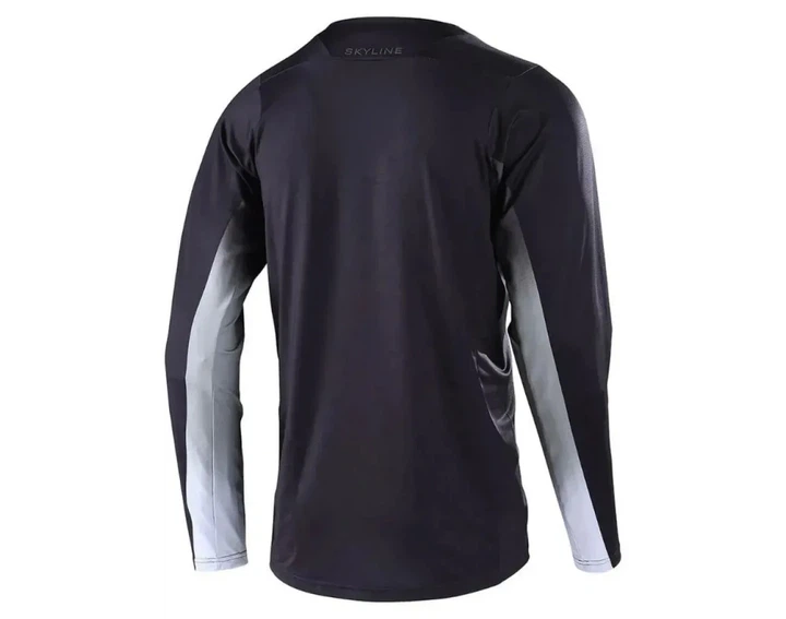 Велоджерси TLD Skyline LS Jersey Jet Fuel Gray M Troy Lee Designs (1106-341420013) - Фото 2 Велоджерси TLD Skyline LS Jersey Jet Fuel Gray M Troy Lee Designs (1106-341420013) - изображение 2