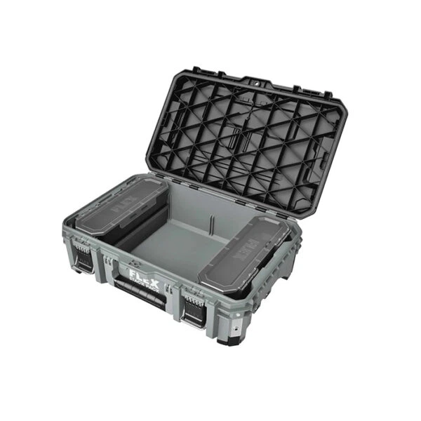 Кейс для инструментов FLEX STACK PACK TK-L SP TB - Фото 2 Кейс для инструментов FLEX STACK PACK TK-L SP TB - изображение 2