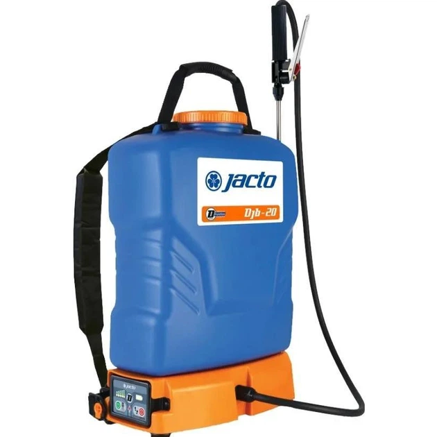 Опрыскиватель аккумуляторный Jacto DJB-20 - изображение 2