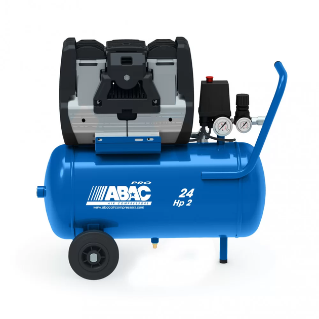Компрессор ABAC Pole Position OS20P - изображение 2