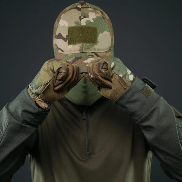 Убакс (боевая рубашка) G3 Kiborg Оливковый 54 - изображение 6