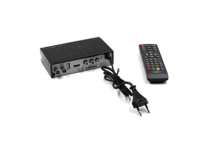 Цифровий ТВ тюнер TS/S2 ORIGINAL 9902 Combo DVB-T2/S2, Smart TV приставка, 12V, підтримка YouTube, IPTV, Full HD/4K - Фото 2 Цифровий ТВ тюнер TS/S2 ORIGINAL 9902 Combo DVB-T2/S2, Smart TV приставка, 12V, підтримка YouTube, IPTV, Full HD/4K - зображення 2