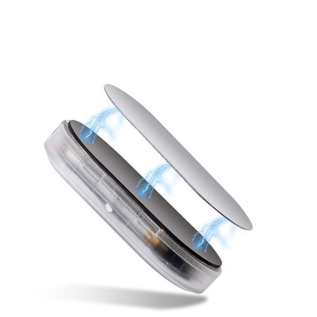 Мини-светильник для авто с сенсором LED подсветка USB Type-C 2 шт - изображение 7