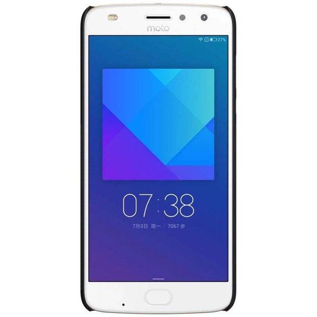 ROZETKA | Чехол Nillkin Matte для Motorola Moto Z2 Play Черный. Цена,  купить Чехол Nillkin Matte для Motorola Moto Z2 Play Черный в Киеве,  Харькове, Днепре, Одессе, Запорожье, Львове. Чехол Nillkin Matte