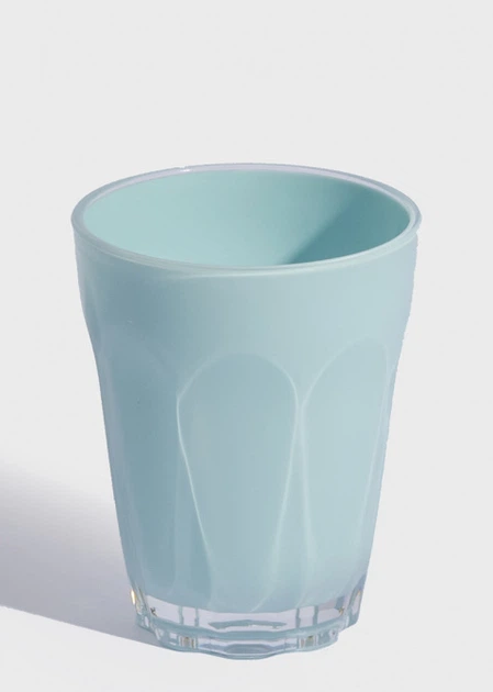 Склянка Baci Milano AGWA.AQ27 блакитний 163127 - зображення 2