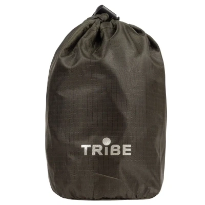 Чехол для рюкзака Tribe Raincover 20-35 л Olive (T-IZ-0006-S-olive) - Фото 3 Чехол для рюкзака Tribe Raincover 20-35 л Olive (T-IZ-0006-S-olive) - изображение 3