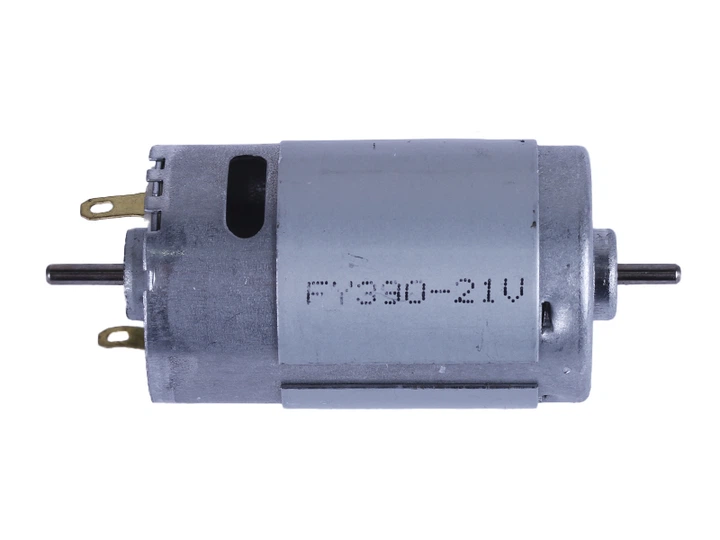 Мотор FY390-21V TT AGRO MOTO для аккумуляторных ножниц TM-SH704Li + кусторез - изображение 3