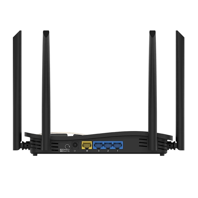Wi-Fi роутер Ruijie Reyee RG-EW1200G Pro Wi-Fi 5 (двохдіапазонний) - зображення 2