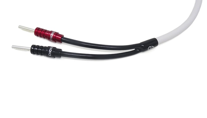 Акустический кабель CHORD C-screen Speaker Cable 3m terminated pair - изображение 2