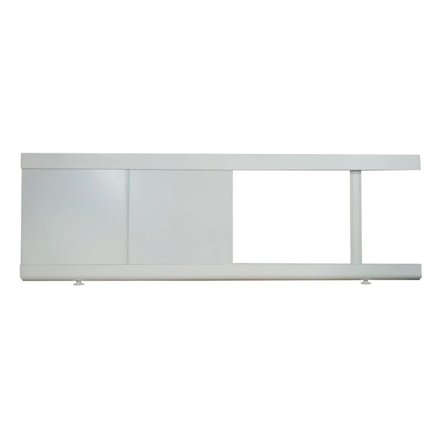 Екран під ванну The MIX здоровань-4 White 170 см - зображення 8