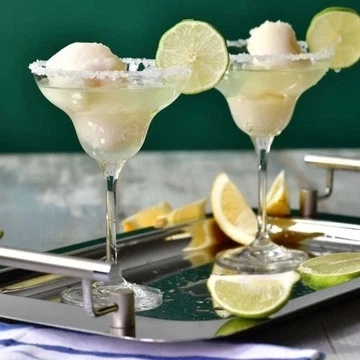 Набір келихів для маргарити MIXOLOGY 270мл, 6 шт 786254 Krosno - зображення 5