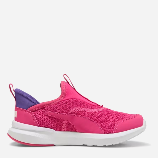 Дитячі кросівки для дівчинки Puma Kruz Profoam Sliptech 31025008 31 (12) PUMA Pink-Lilac Frost-Team Violet від Rozetka на платформі USKIDKA Акція на Дитячі кросівки для дівчинки Puma Kruz Profoam Sliptech 31025008 31 (12) PUMA Pink-Lilac Frost-Team Violet від Rozetka