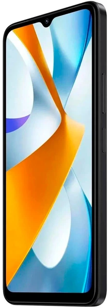 Мобильный телефон Poco C61 4/128GB Black Global – фото, отзывы