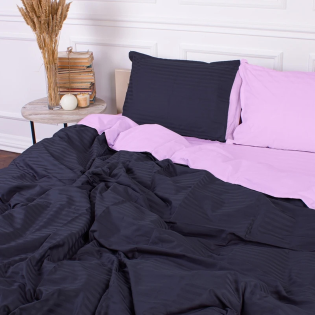 Підковдра MirSon 110х140 Satin Stripe 30-0021 + 30-0007 Esandiora від Rozetka на платформі USKIDKA Акція на Підковдра MirSon 110х140 Satin Stripe 30-0021 + 30-0007 Esandiora від Rozetka