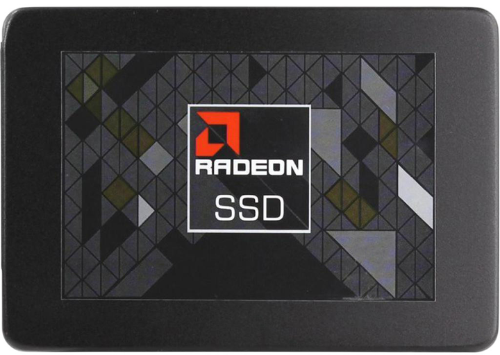 SSD диск AMD Radeon R5 120GB 2.5" SATA III 3D-NAND TLC (R5SL120G) - зображення 2