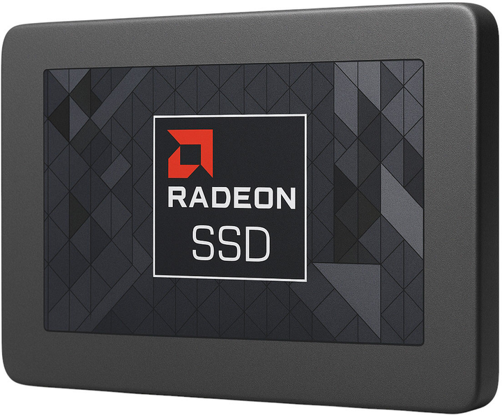 Dysk SSD AMD Radeon R5 960GB 2.5" SATA III 3D-NAND TLC (R5SL960G) - obraz 1