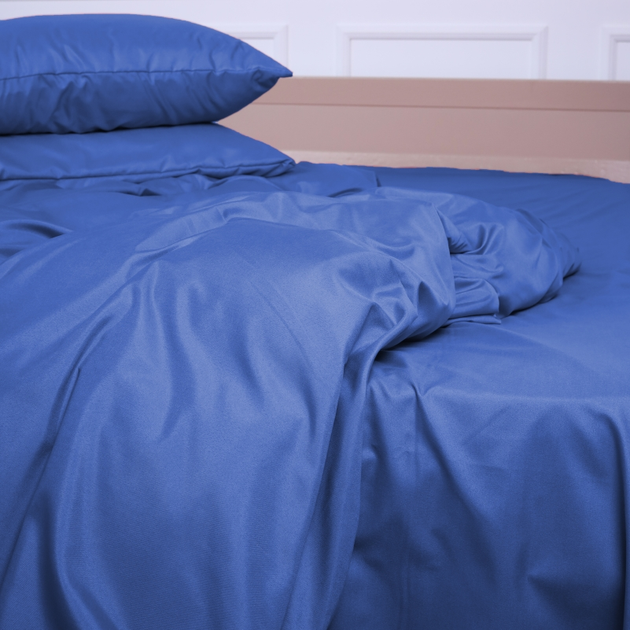 Простирадло на резинці MirSon №18-4039 Regatta Mikrosatin Premium 80x200x25 см від Rozetka на платформі USKIDKA Акція на Простирадло на резинці MirSon №18-4039 Regatta Mikrosatin Premium 80x200x25 см від Rozetka