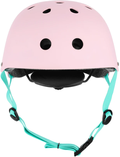 Kask Nils EXTREME MTW001-1 S 52-56 cm Różowy (16-70-352) (5907695586282) - obraz 3