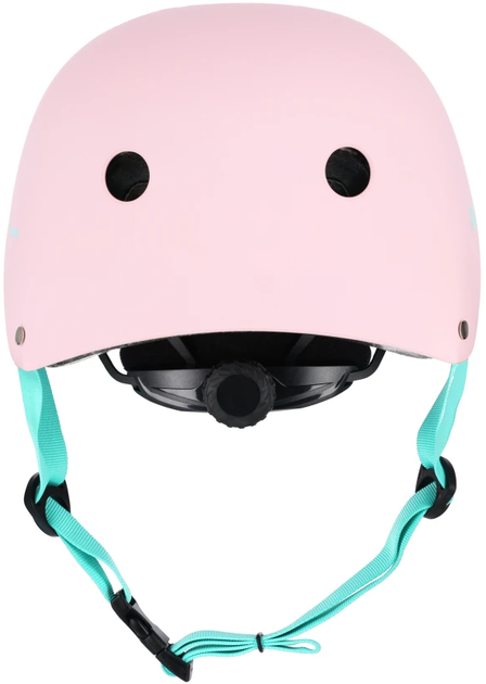 Kask Nils EXTREME MTW001-1 S 52-56 cm Różowy (16-70-352) (5907695586282) - obraz 4