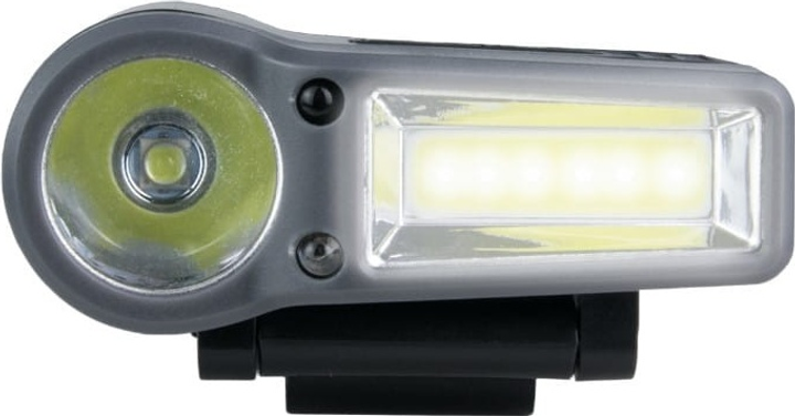 Ліхтар налобний COB/XPE DPM з можливістю зарядки SP0305 (5906881217788) - зображення 8