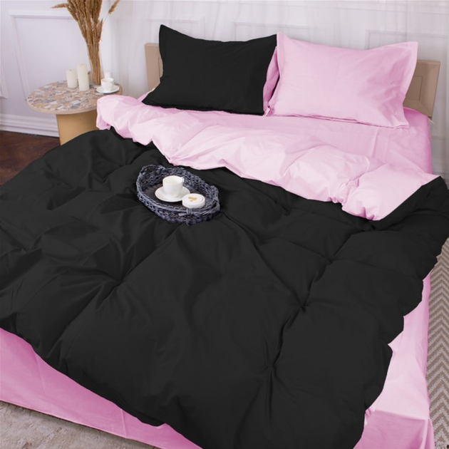 Комплект постільної білизни MirSon Poplin Line 018 + 099 Ammon 160 x 220 см від Rozetka на платформі USKIDKA Акція на Комплект постільної білизни MirSon Poplin Line 018 + 099 Ammon 160 x 220 см від Rozetka