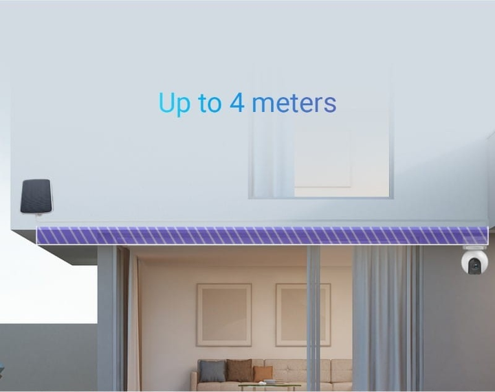 Panel słoneczny do kame Ezviz PANEL-E 6.18 W (6941545616964) - obraz 15