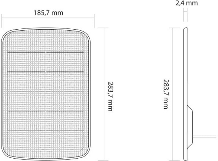 Panel słoneczny do kame Ezviz PANEL-E 6.18 W (6941545616964) - obraz 17