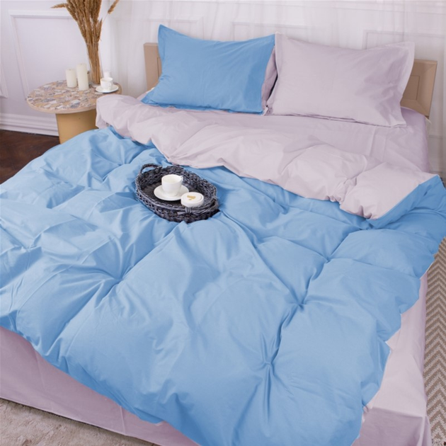 Комплект постільної білизни MirSon Poplin Line 054 + 067 Gerwin 2 x 143 x 210 см від Rozetka на платформі USKIDKA Акція на Комплект постільної білизни MirSon Poplin Line 054 + 067 Gerwin 2 x 143 x 210 см від Rozetka