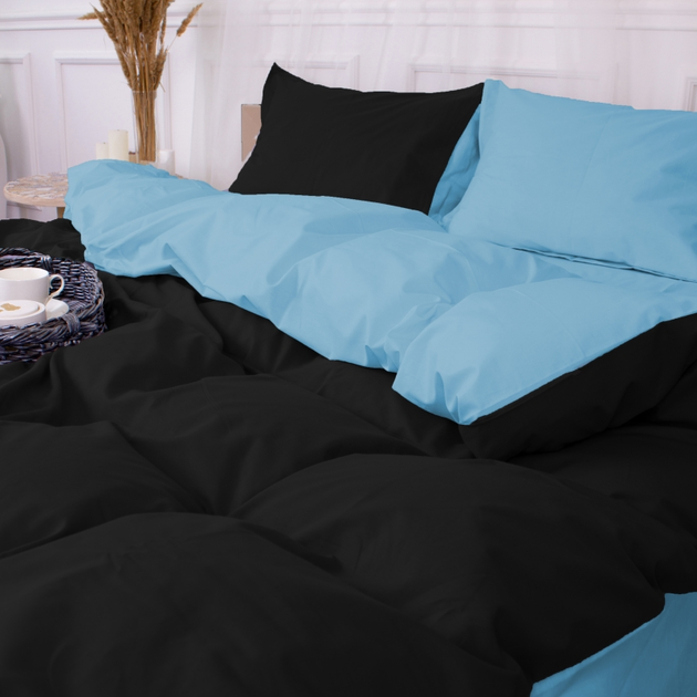 Комплект постільної білизни MirSon Poplin Line 067 + 099 Charmaine 143 x 210 см від Rozetka на платформі USKIDKA Акція на Комплект постільної білизни MirSon Poplin Line 067 + 099 Charmaine 143 x 210 см від Rozetka
