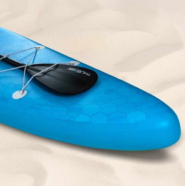 Надувна дошка SUP THUNDER ITTO 380 см з веслом - зображення 2