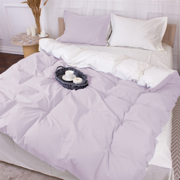 Комплект постільної білизни MirSon Poplin Line 002 + 054 Geraldine 160 x 220 см від Rozetka на платформі USKIDKA Акція на Комплект постільної білизни MirSon Poplin Line 002 + 054 Geraldine 160 x 220 см від Rozetka