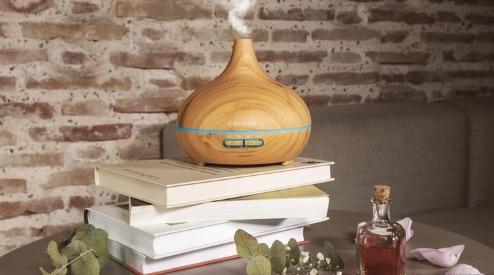 Зволожувач повітря Cecotec Pure Aroma 300 Yang - зображення 4