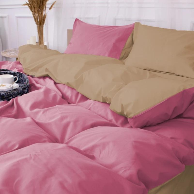Підковдра MirSon Poplin Line 015 + 041 Honey 200х220 см від Rozetka на платформі USKIDKA Акція на Підковдра MirSon Poplin Line 015 + 041 Honey 200х220 см від Rozetka