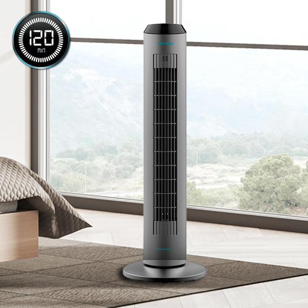 Вентилятор Cecotec EnergySilence 8190 Skyline Ionic - зображення 3