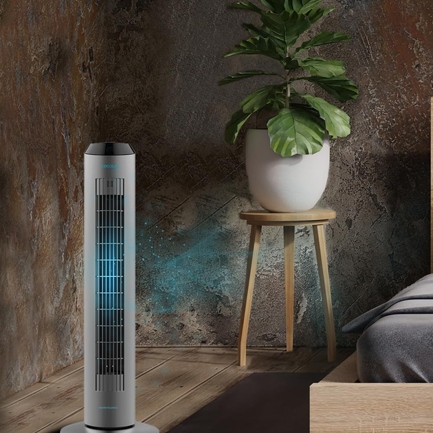 Вентилятор Cecotec EnergySilence 8190 Skyline Ionic - зображення 5