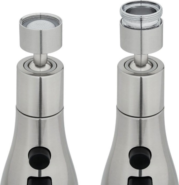 Аератор N'oveen XL1078N з поворотом 360° (5902221623325) - зображення 5